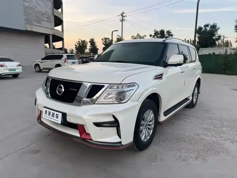 Nissan Patrol