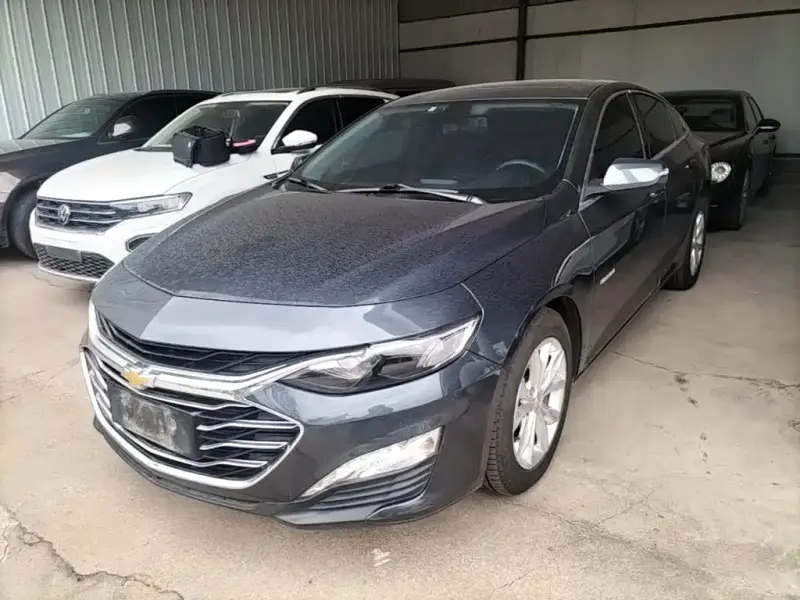 Chevrolet Malibu XL