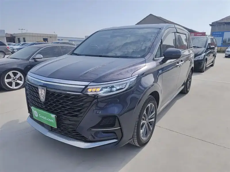 Roewe MG iMAX8 (iMAX8)