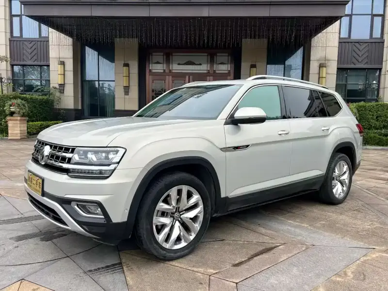 Volkswagen Teramont