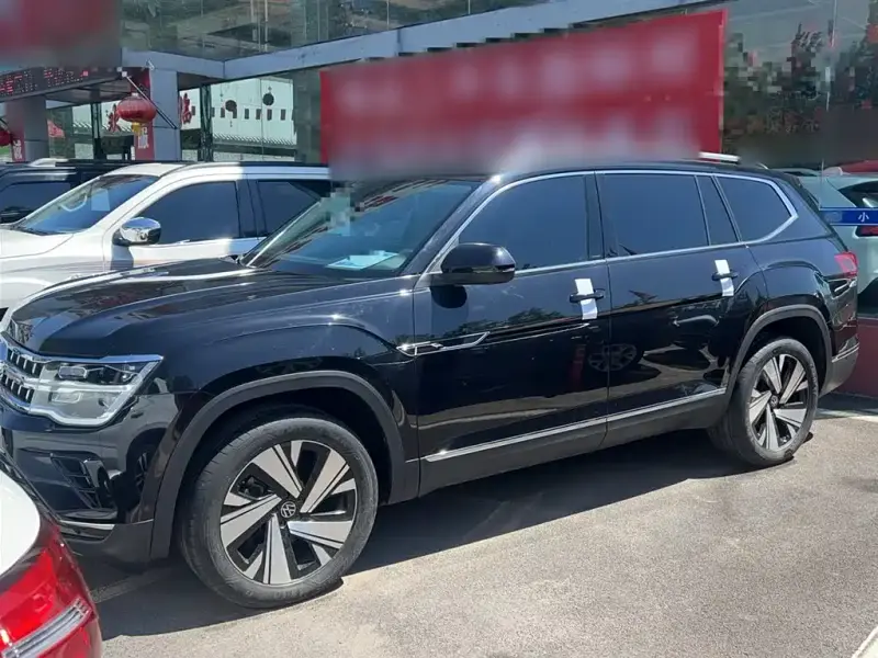 Volkswagen Teramont