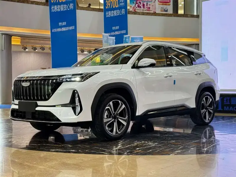 Geely Atlas L (Boyue L)