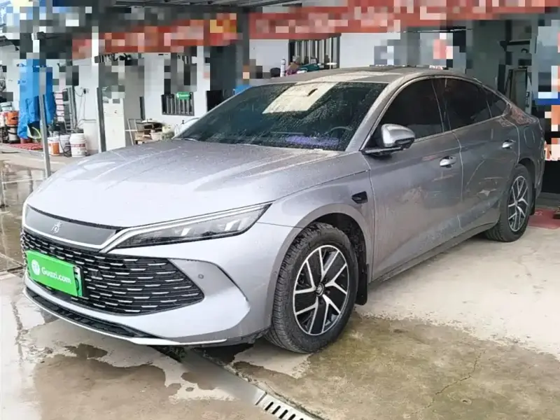BYD Qin L