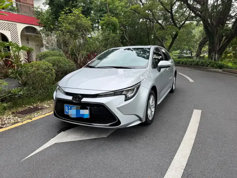 Toyota Levin