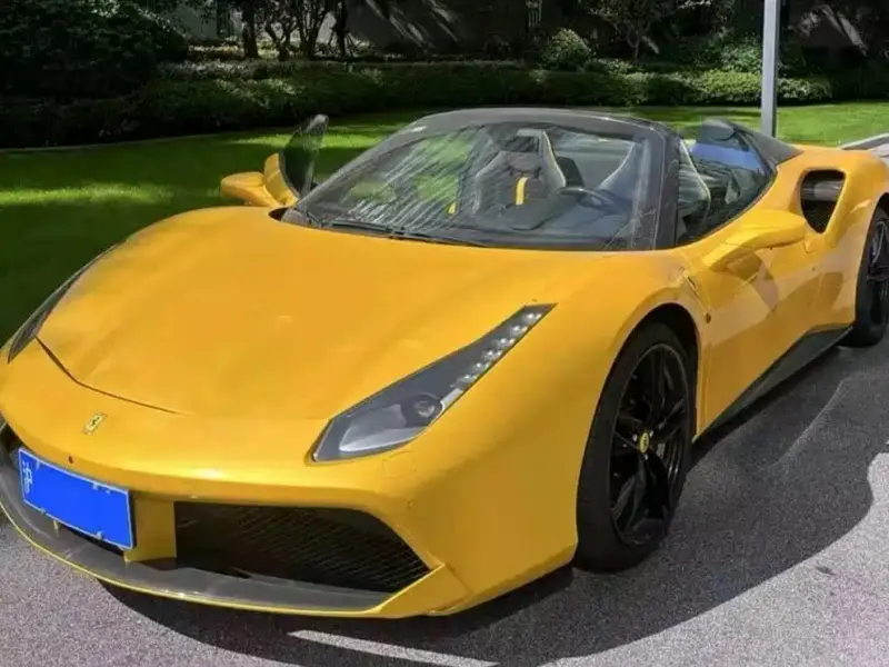 Ferrari 488