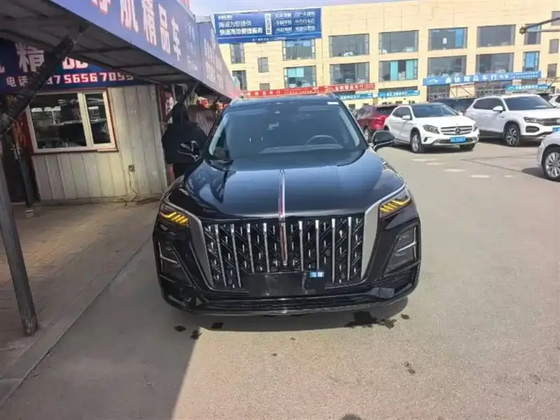 Hongqi HS5