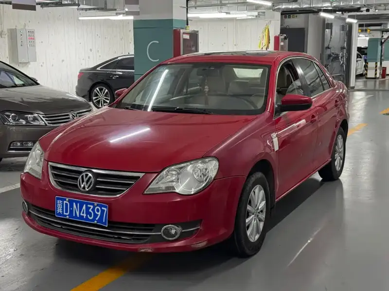 Volkswagen Bora