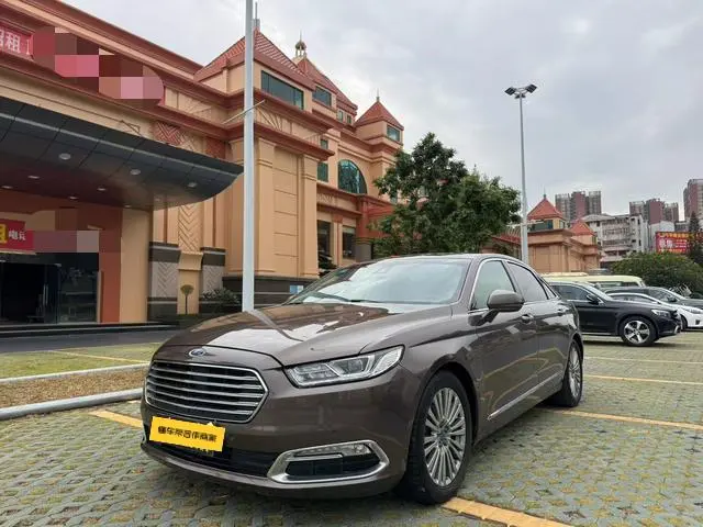 Ford Taurus