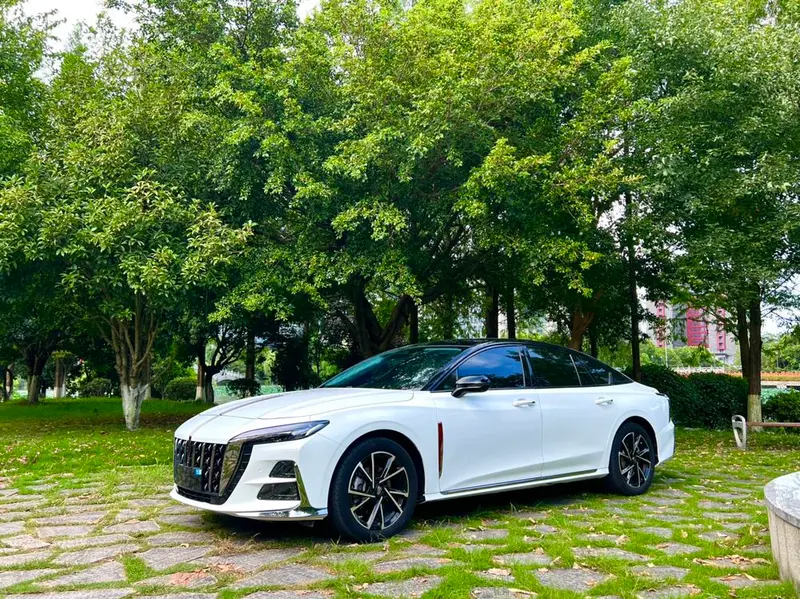 Hongqi H6