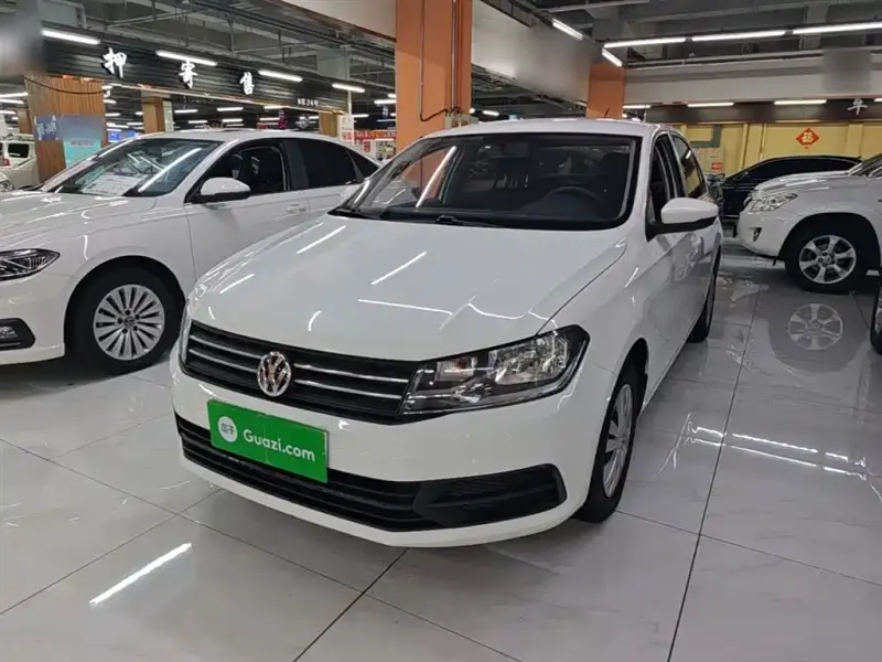 Volkswagen Santana
