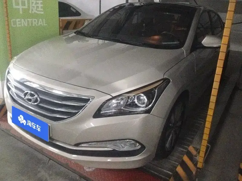 Hyundai Mistra