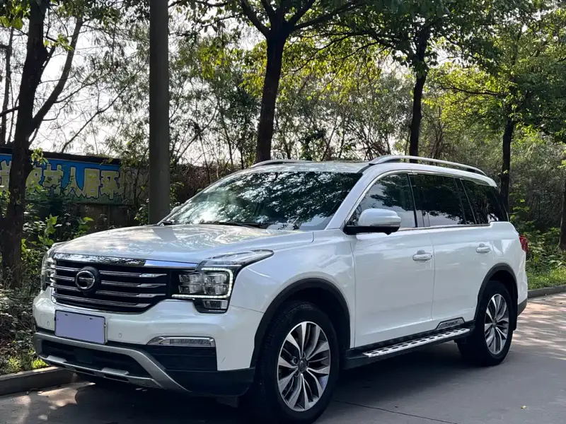 GAC Motor GS8