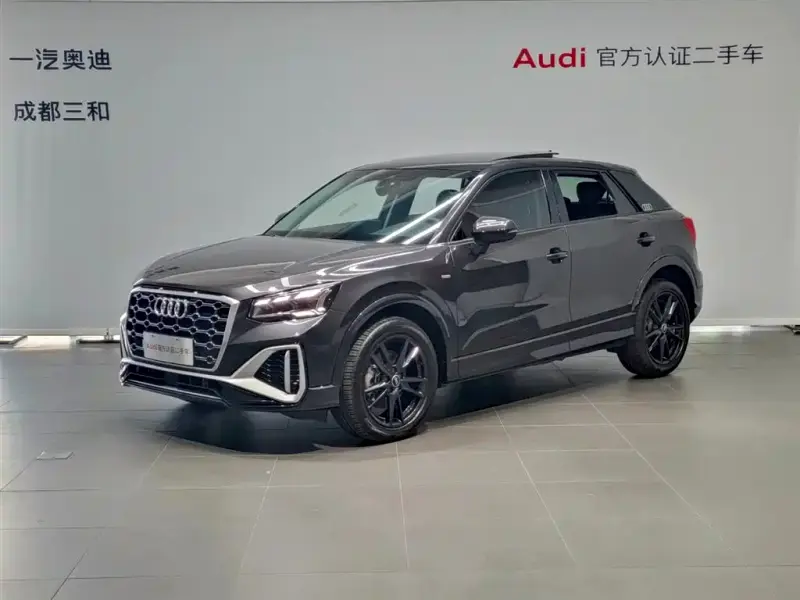 Audi Q2L