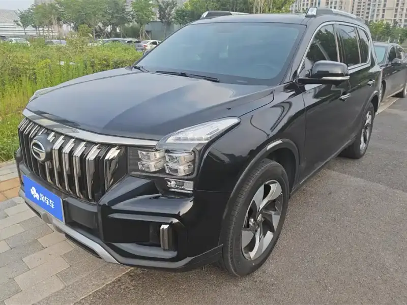 GAC Motor GS8