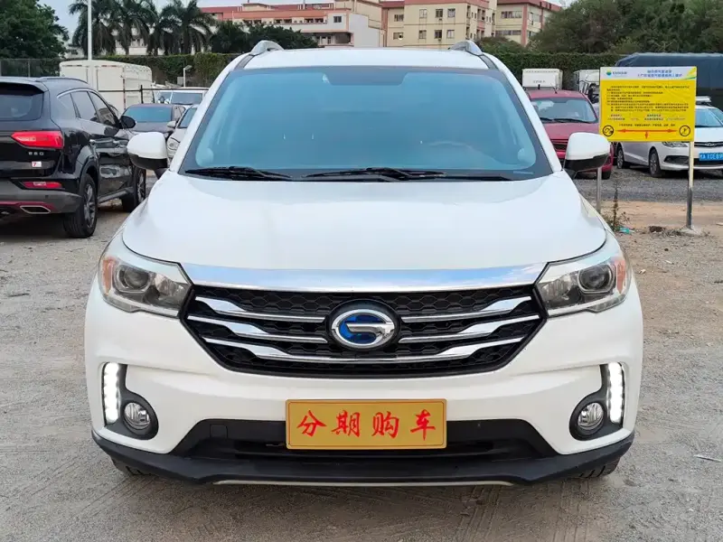 GAC Motor GS4
