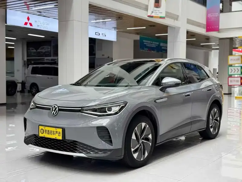 Volkswagen ID.4 Crozz