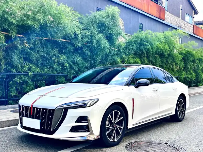 Hongqi H6
