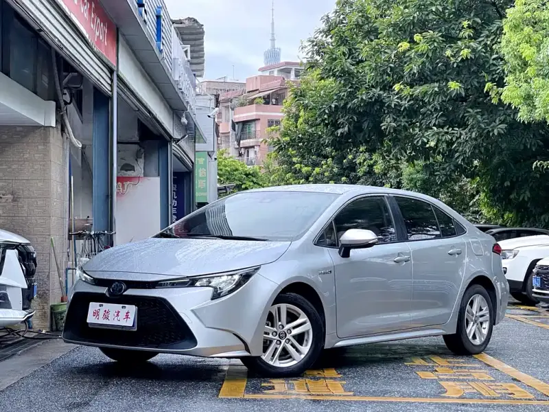 Toyota Levin