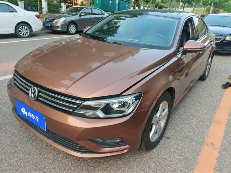 Volkswagen Lamando