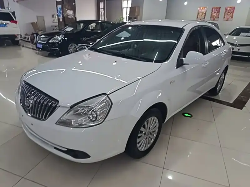 Buick Excelle