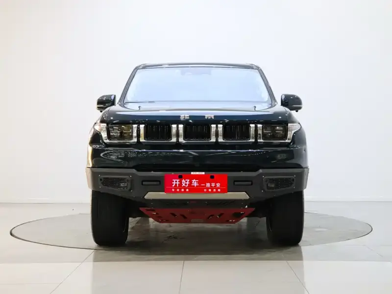 Beijing Off-Road BJ60
