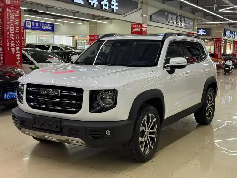 Haval Dargo (Big Dog)