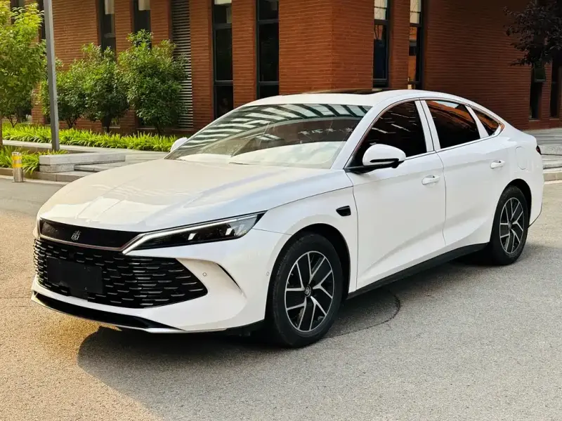BYD Qin L