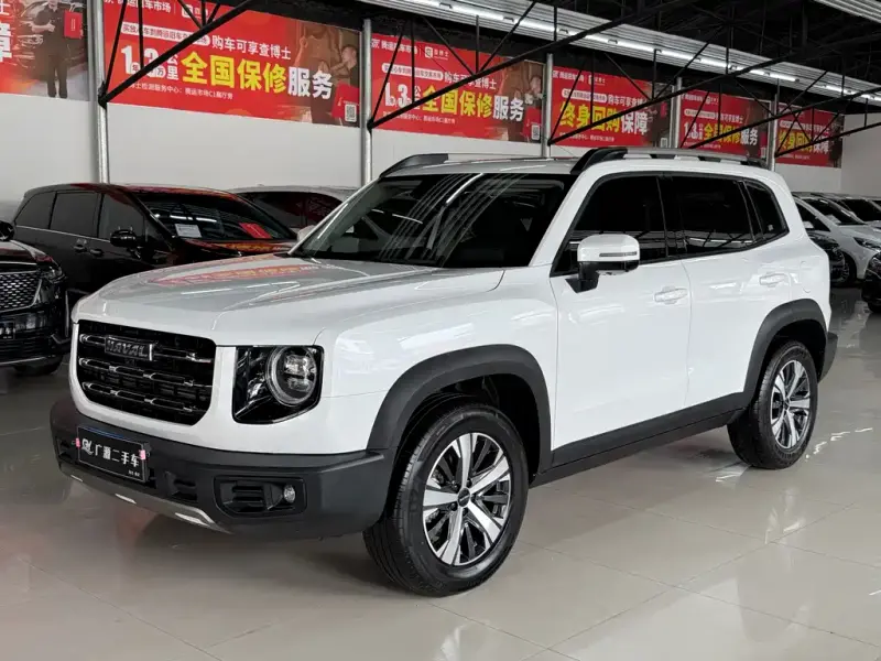 Haval Dargo (Big Dog)