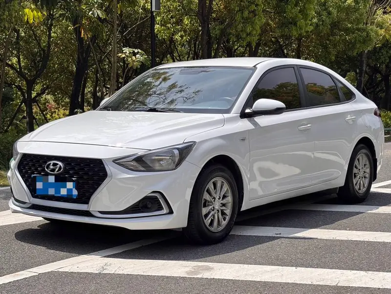 Hyundai Elantra Yuedong