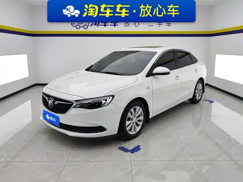 Buick Excelle