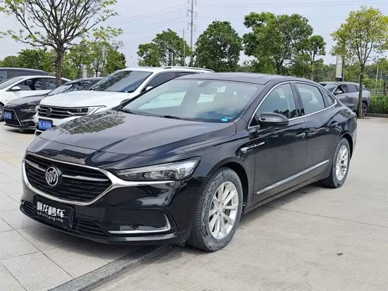 Buick LaCrosse