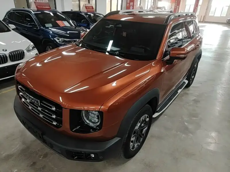 Haval Dargo (Big Dog)