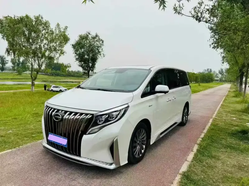 GAC Motor M8