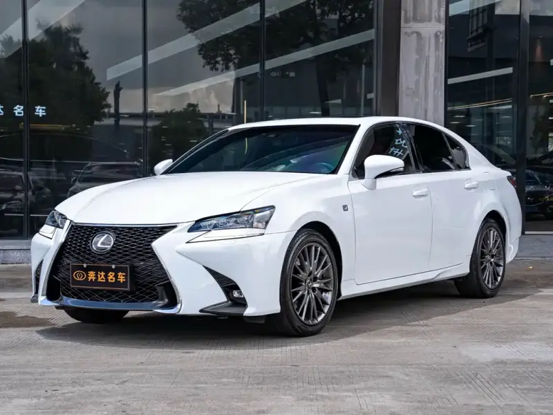 Lexus GS