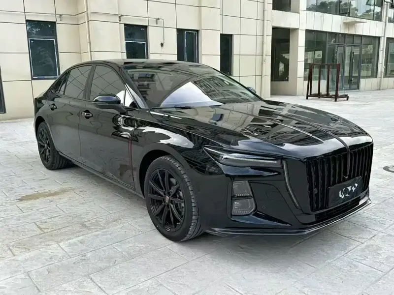 Hongqi H5