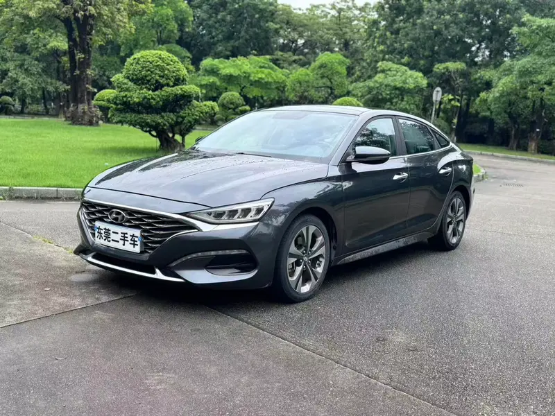 Hyundai Lafesta