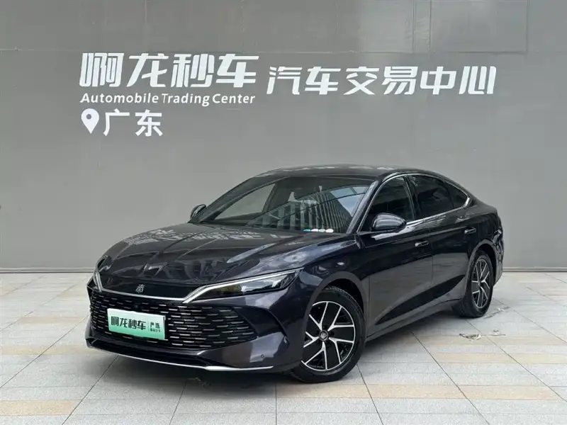 BYD Qin L