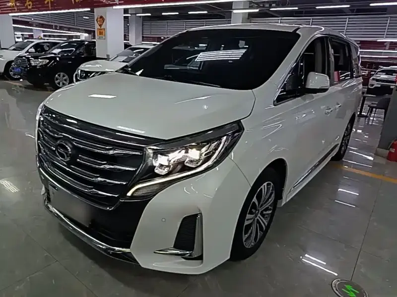 GAC Motor M8