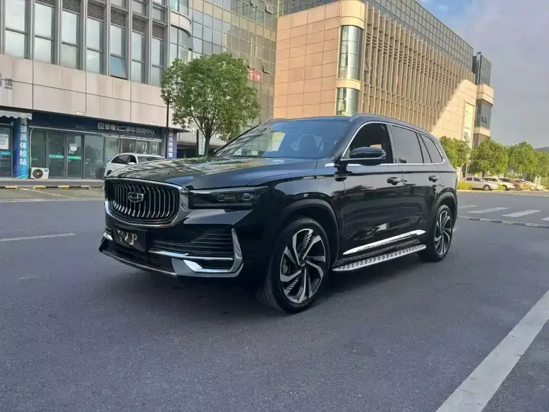 Geely Monjaro (Xingyue L)