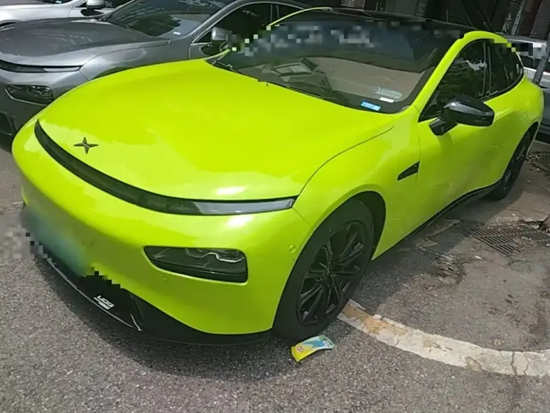 XPeng P7