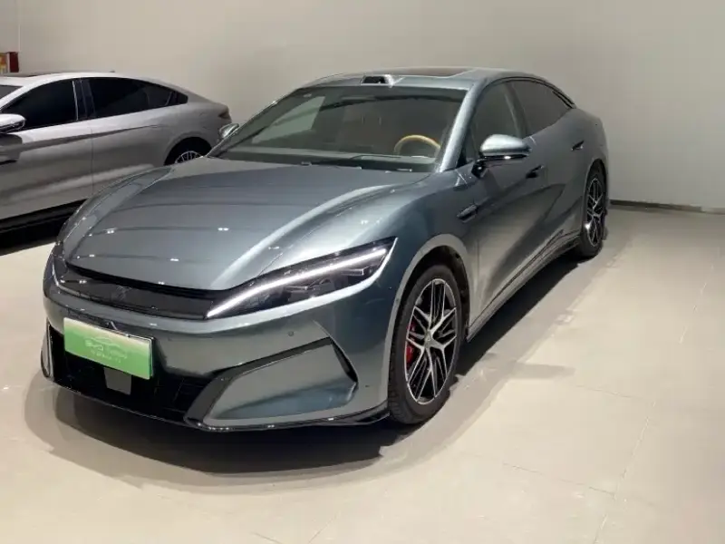 BYD Han L