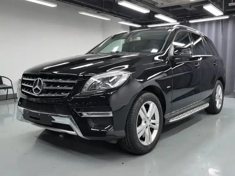 Mercedes-Benz M-Class