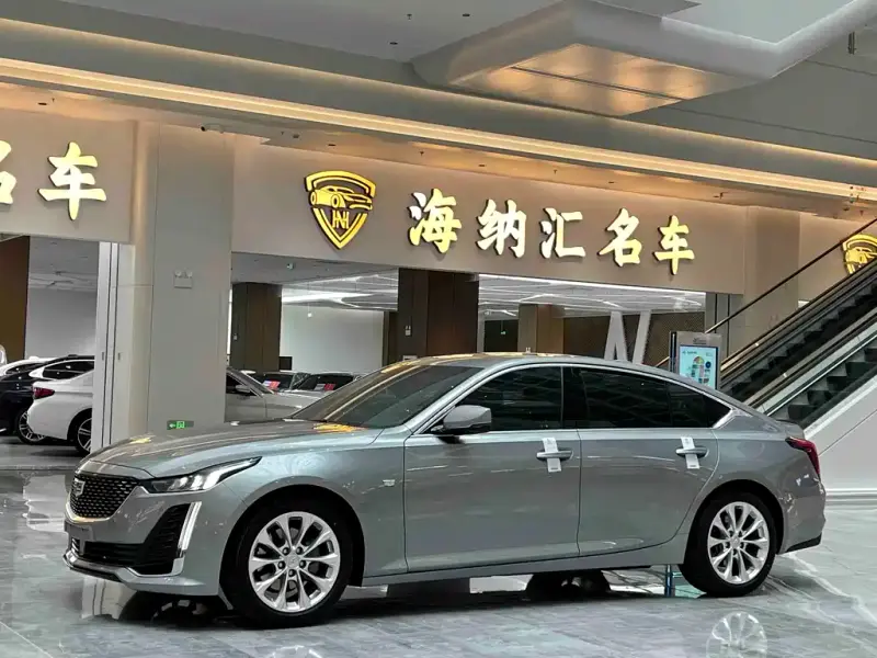 Cadillac CT5