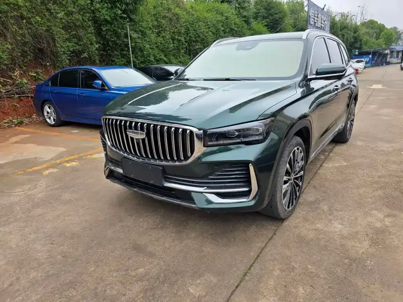 Geely Monjaro (Xingyue L)