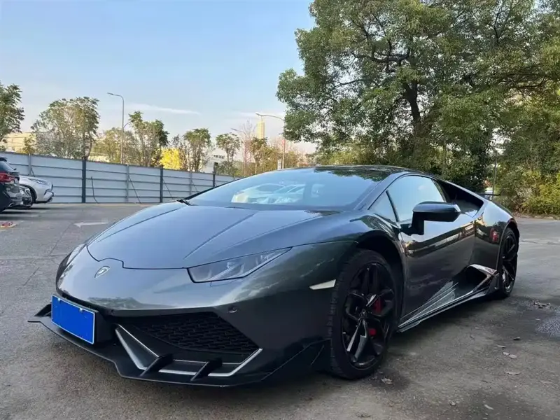 Lamborghini Huracán