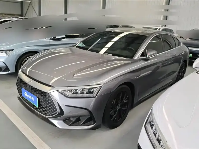 BYD Han