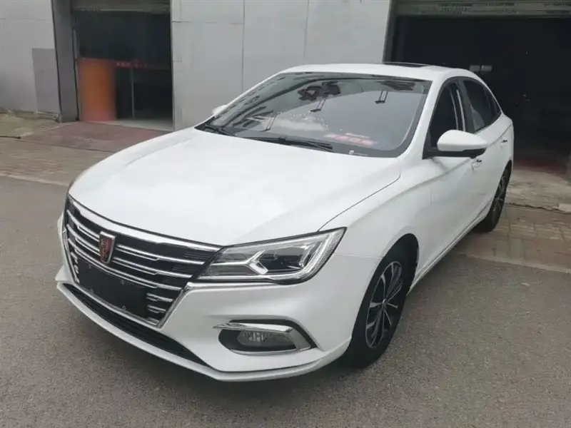 Roewe MG5 (i5)
