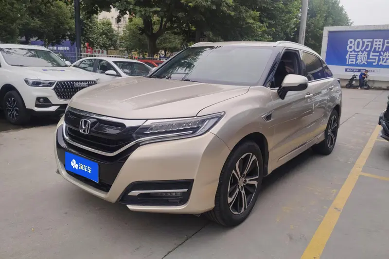 Honda UR-V