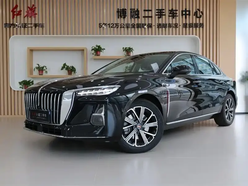 Hongqi H5 PHEV