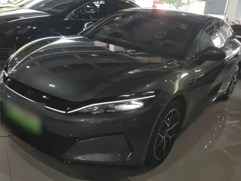 BYD Han L